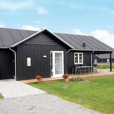Two-bedroom Holiday In