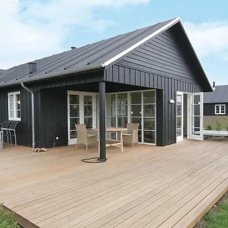 別荘 Two-bedroom Holiday In Nysted