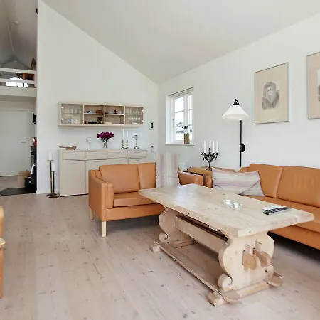 別荘 Two-bedroom Holiday In Nysted