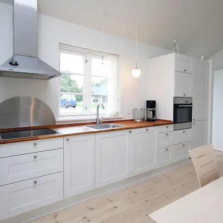 別荘 Two-bedroom Holiday In Nysted